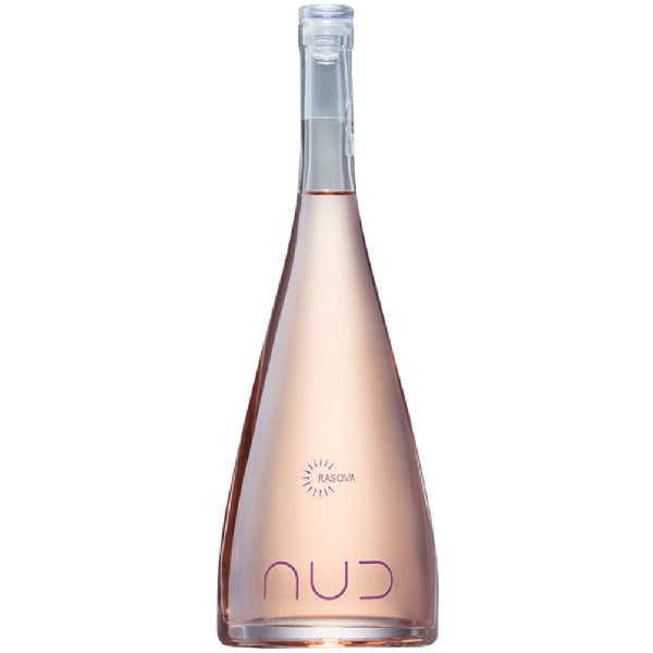 Vin rose sec Crama Rasova Nud, 0.75L