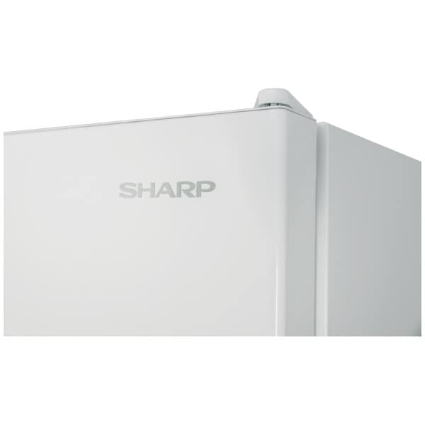 Combina frigorifica SHARP SJ-BB05DTXWF-EU, NanoFrost, 288 l, H 180 cm, Clasa F, alb