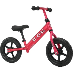 Bicicleta copii fara pedale MYRIA MY7209PK Bi-Cube, 12", roz