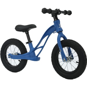 Bicicleta copii fara pedale MYRIA MY7210 Bi-Chop, roata 12", albastru