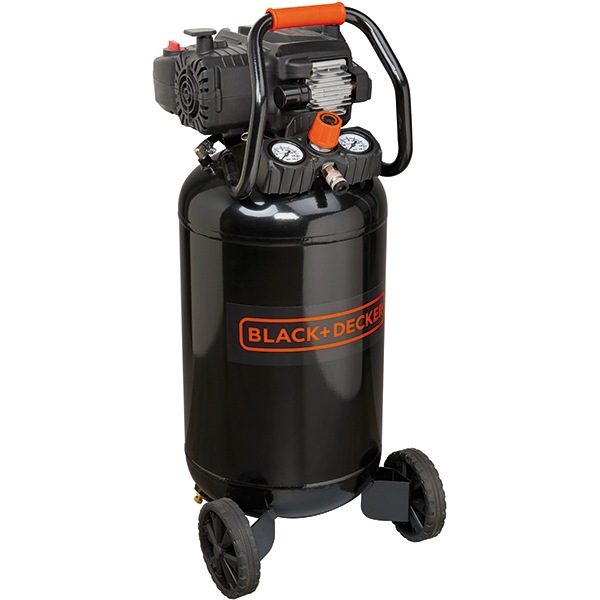 Compresor Black Decker Bd 205 24 24 L 2 Cp 8 Bar Emag Ro