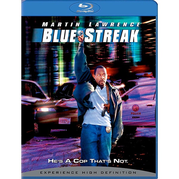 Detectiv Fara Voie Blu Ray