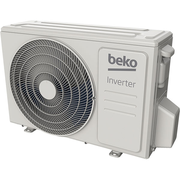 Aer conditionat BEKO BEHPGH120, 12000 BTU, A++/A+, Functie Incalzire, Inverter, Wi-Fi, kit instalare inclus, alb