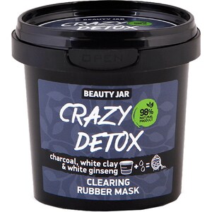 Masca de fata BEAUTY JAR Crazy Detox, 20g