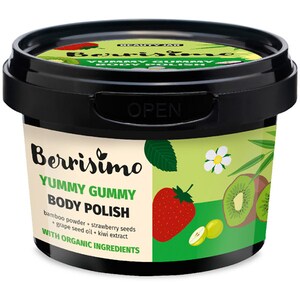 Exfoliant pentru corp BEAUTY JAR Yummy Gummy, 270g