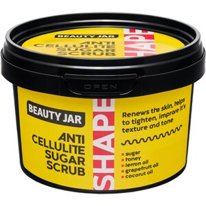 Exfoliant pentru corp BEAUTY JAR Sugar Scrub, 250g