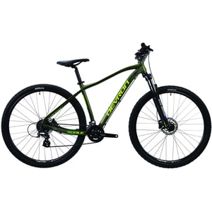 Bicicleta MTB DEVRON RM1.9 L, 29", aluminiu, verde