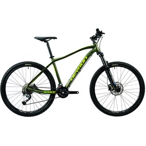 Bicicleta MTB DEVRON RM2.7 L, 27.5", aluminiu, verde