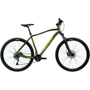 Bicicleta MTB DEVRON RM2.9 M, 29", aluminiu, verde