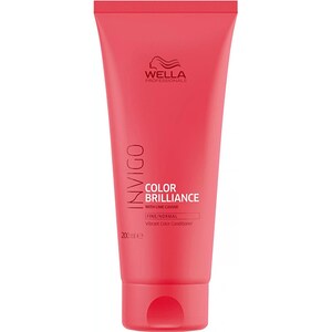 Balsam de par WELLA Invigo Color Brilliance For Fine Hair, 200ml