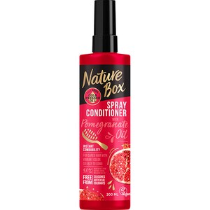 Balsam de par NATURE BOXE Pomegranate Oil, 200ml