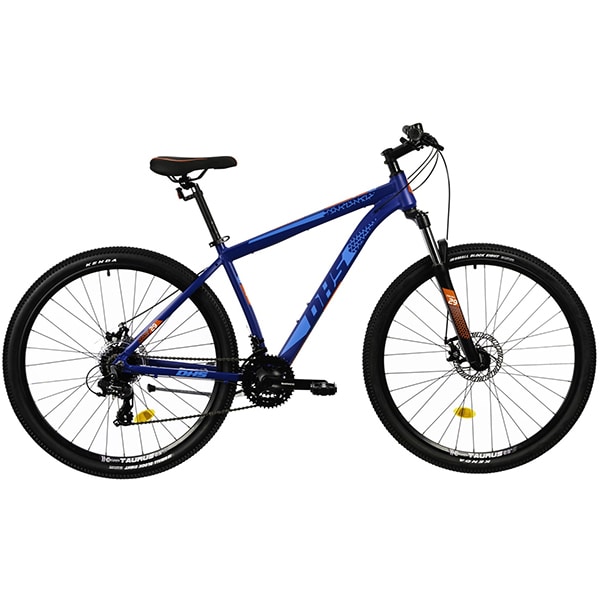 Innocent Watchful frame Bicicleta MTB DHS Terrana 2925, 29", cadru aluminiu, albastru