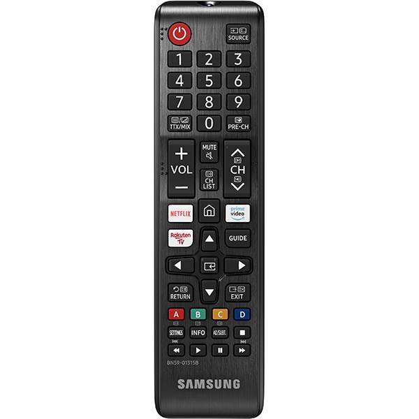 Televizor LED Smart SAMSUNG 43TU7172, Ultra HD 4K, HDR, 108 cm
