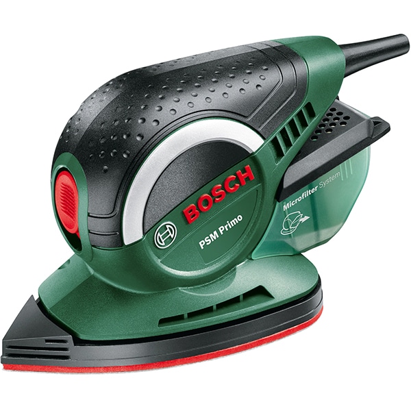 Feed on seafood Frown Slefuitor multifunctional compact BOSCH PSM Primo, 50W, 24000RPM