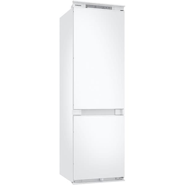 Combina frigorifica incorporabila SAMSUNG BRB26602FWW/EF, No Frost, 267 l, H 177.5 cm, Clasa F, Mono Cooling, alb