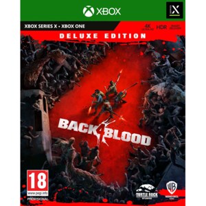 Back 4 Blood Deluxe Edition Xbox Series