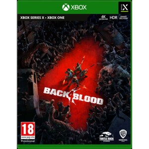 Back 4 Blood Xbox Series