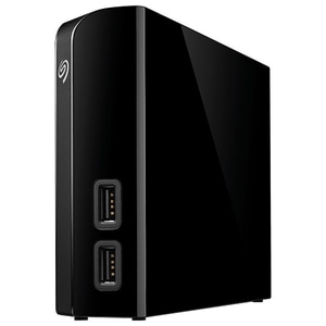 Hard Disk Drive extern SEAGATE Backup Plus Hub STEL10000400, 10TB, USB 3.0, negru