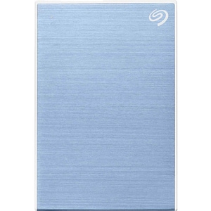 Hard Disk Drive portabil SEAGATE Backup Plus Slim STHN2000402, 2TB, USB 3.0, albastru