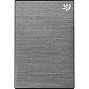 Hard Disk Drive portabil SEAGATE Backup Plus Slim STHN1000405, 1TB, USB 3.0, gri