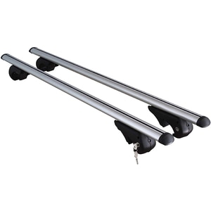 Bare transversale MENABO Brio XL, Toyota Land Cruiser (J100), 1998-2007, 135 cm