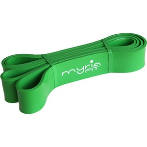 Banda elastica MYRIA MY2813-32, rezistenta 20-40kg, latex, verde