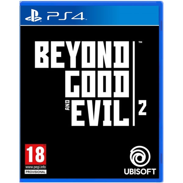 Beyond Good and Evil 2 PS4