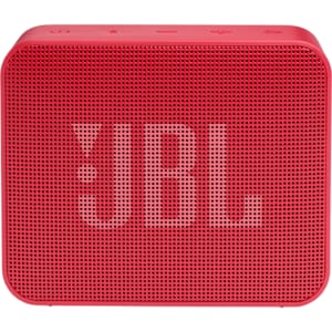 Boxa portabila JBL GO Essential, Bluetooth, Waterproof, rosu