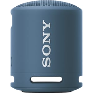 Boxa portabila SONY SRS-XB13, EXTRA BASS, Bluetooth, Party Connect, Waterproof, albastru inchis
