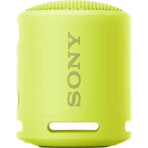 Boxa portabila SONY SRS-XB13, EXTRA BASS, Bluetooth, Party Connect, Waterproof, galben