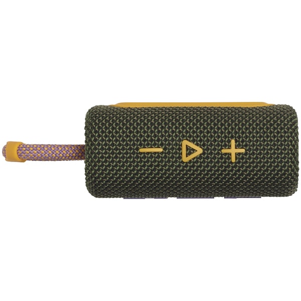 Boxa portabila JBL Go 3, Bluetooth, Waterproof, verde