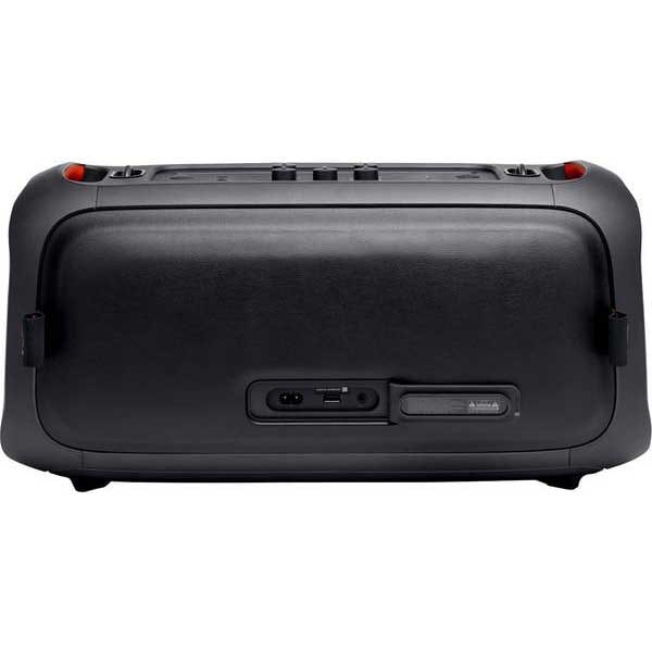 Boxa portabila JBL PartyBox On-The-Go, 100W, Bluetooth, Waterproof, USB, Karaoke, Microfon inclus, negru