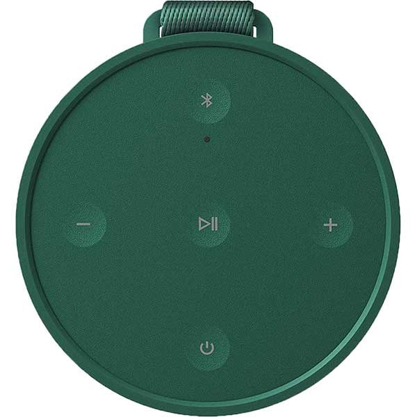 Boxa portabila BANG & OLUFSEN Beosound Explore, 60W, Bluetooth, Waterproof, Green