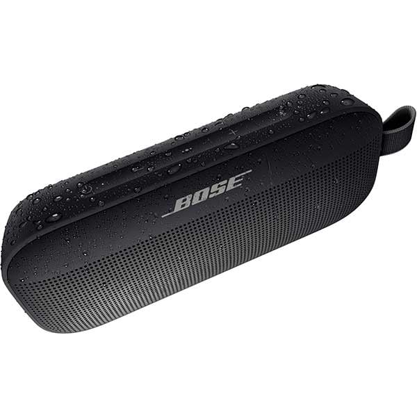Boxa portabila BOSE SoundLink Flex, Bluetooth, Waterproof, Black