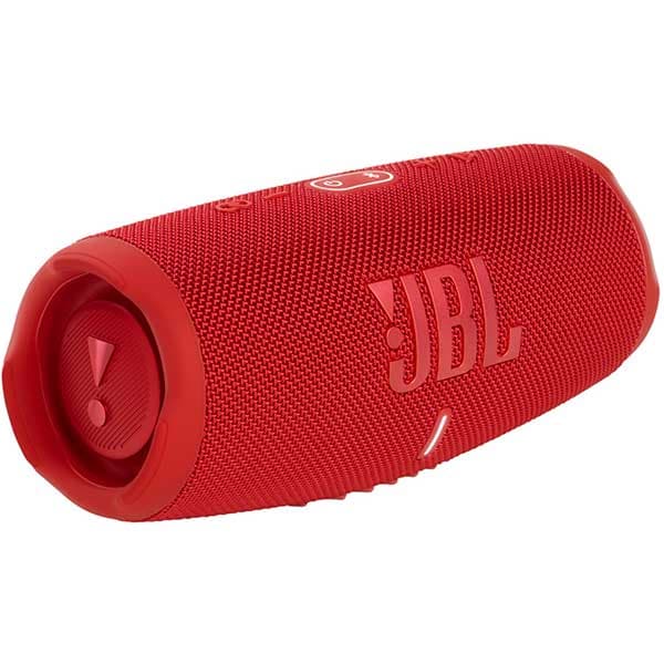 Boxa portabila JBL Charge 5, Bluetooth, Powerbank, Bass Radiator, Waterproof, rosu