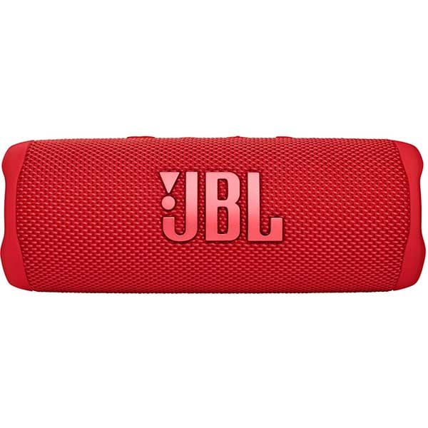 Boxa portabila JBL Flip 6, Bluetooth, 30W, Waterproof, rosu