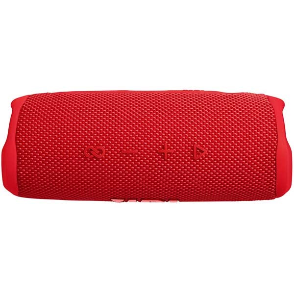 Boxa portabila JBL Flip 6, Bluetooth, 30W, Waterproof, rosu