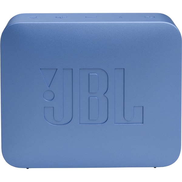 Boxa portabila JBL GO Essential, Bluetooth, Waterproof, albastru