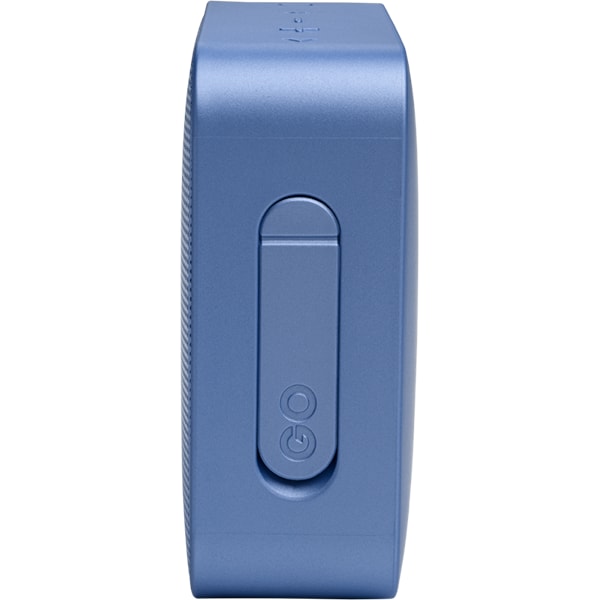 Boxa portabila JBL GO Essential, Bluetooth, Waterproof, albastru