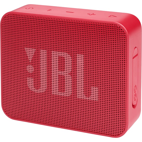 Boxa portabila JBL GO Essential, Bluetooth, Waterproof, rosu