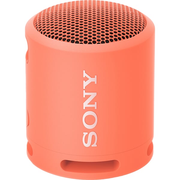 Boxa portabila SONY SRS-XB13, EXTRA BASS, Bluetooth, Party Connect, Waterproof, roz