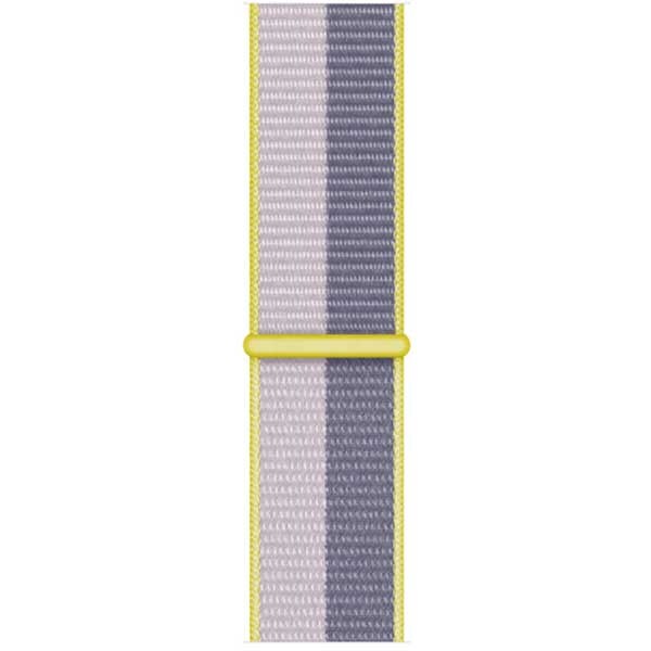 Bratara pentru APPLE Watch 41mm Lavender Gray/Light Lilac Sport Loop, MN5J3ZM/A