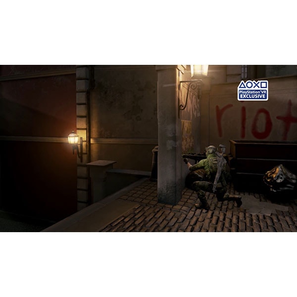 Psvr deals bravo team