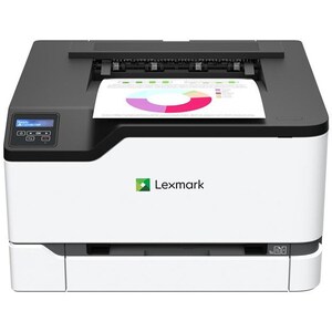 Imprimanta lase color LEXMARK C3224DW, A4, USB, Retea, Wi-Fi