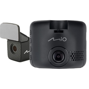 Camera auto DVR DualaMIO MiVue C380, 2", Full HD, G-Senzor