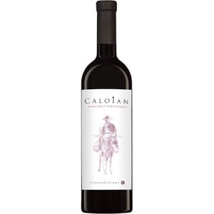 Vin rosu sec Crama Oprisor Caloian Cabernet Sauvignon, 0.75L