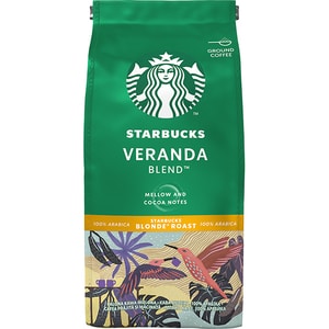 Cafea macinata STARBUCKS Veranda Blend 12452628, 200g
