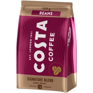 Cafea boabe COSTA COFFEE Signature Blend Dark 30183, 500g