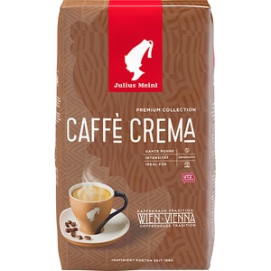 Cafea boabe JULIUS MEINL Premium Collection Caffe Crema 89533, 1000g