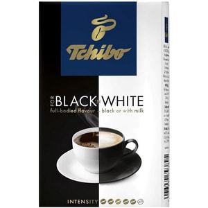 Cafea boabe TCHIBO Black'n White, 1000g